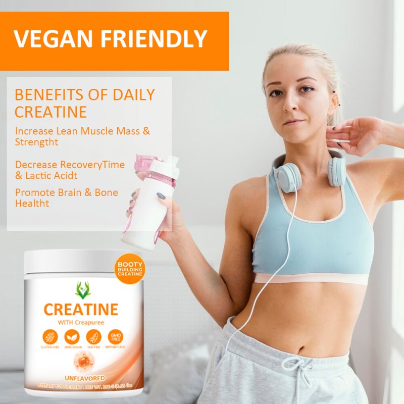 Creatine Supplement Manufacturer - Adult Vitamin Muscle Immunity