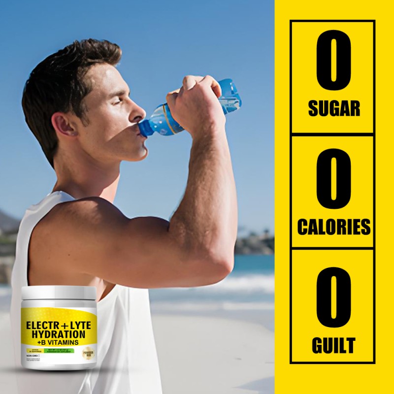 Creatine Hydrochloride Powder Supplier - Lime Flavored Monohydrate