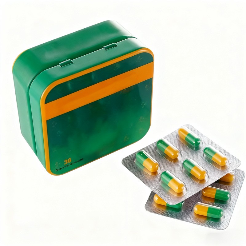 Iron Box Slimming Capsules Supplier - White Kidney Bean Weight