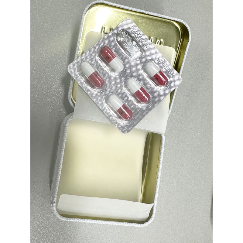 Slimming Capsule Supplier - Iron Box Keto Appetite Control