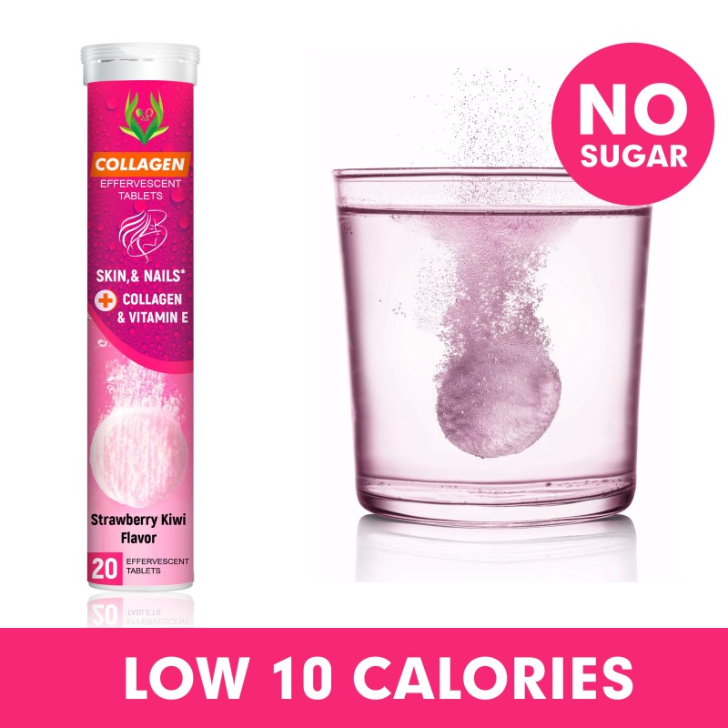 Immune Effervescent Tablets Factory - Triple Action Vitamin C