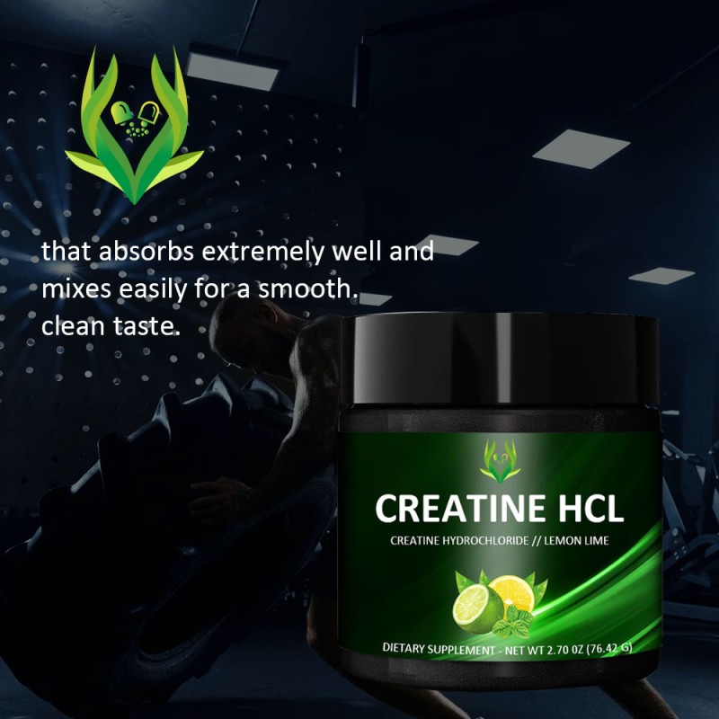 Pre Workout Creatine Powder Factory - Muscle Building Energy