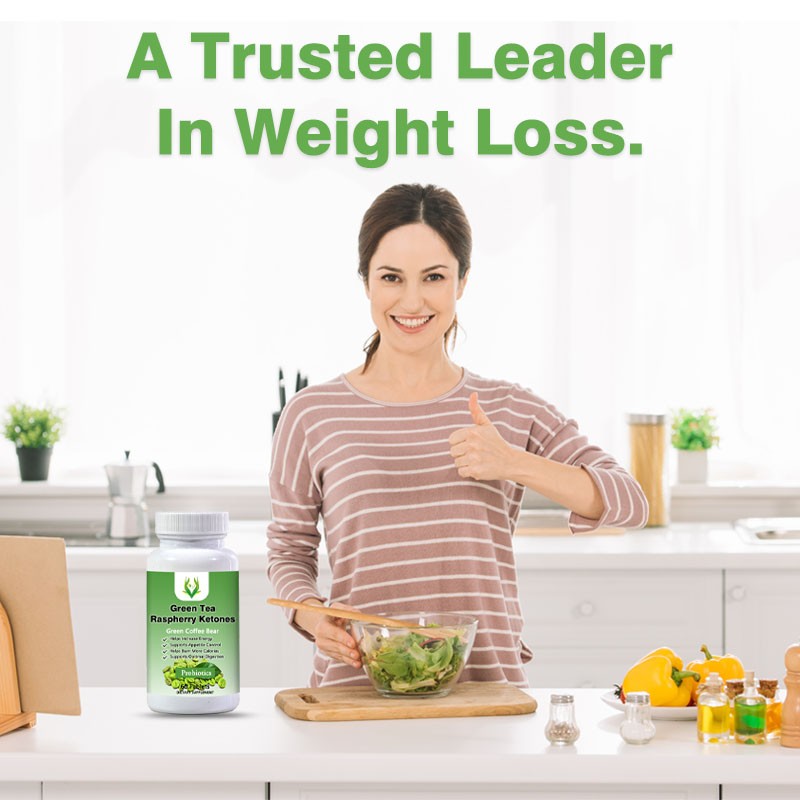 Green Tea Extract Tablets Supplier - Probiotics Weight Loss