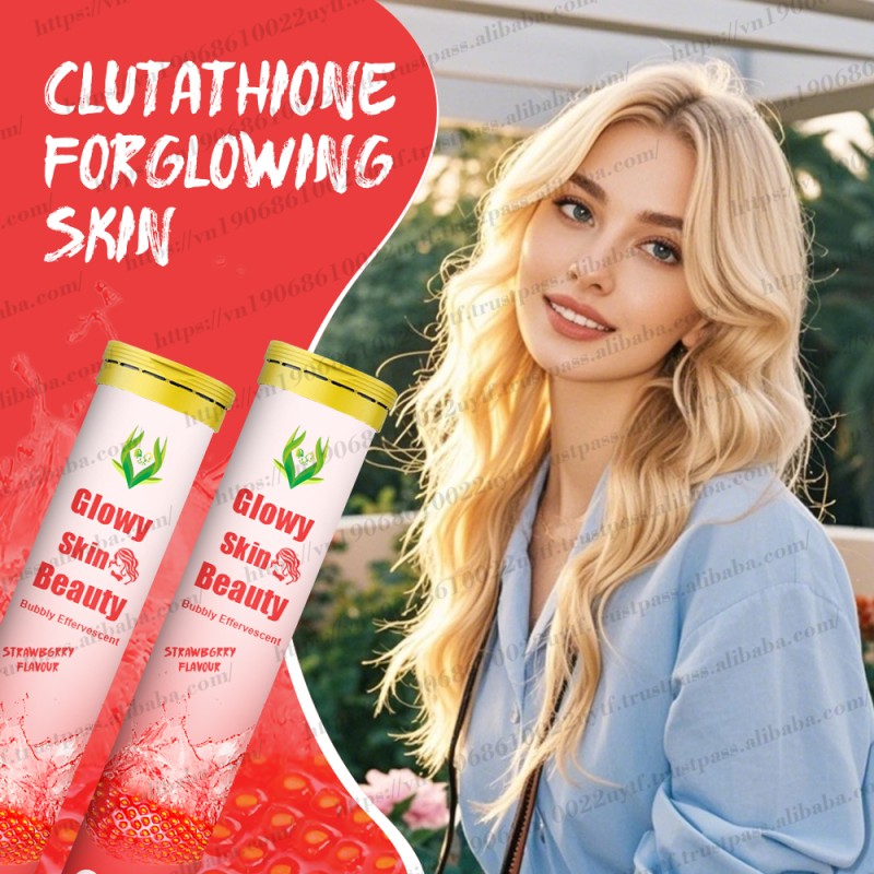 Vitamin C Effervescent Tablets Factory - 1000mg Zinc Immune