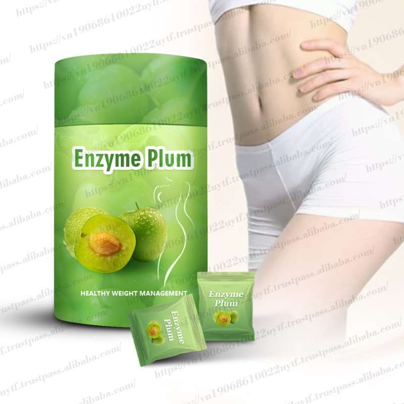 Slim Green Plum Factory - Detox Weight Loss Gut Health