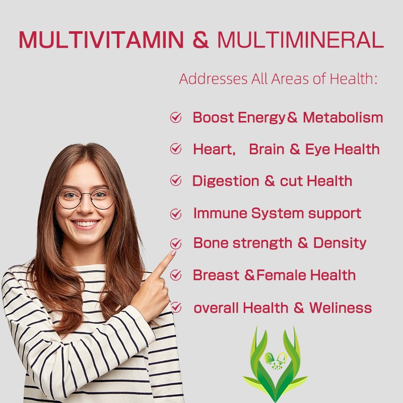 Women Multivitamin Gummies Supplier - Biotin Zinc Energy