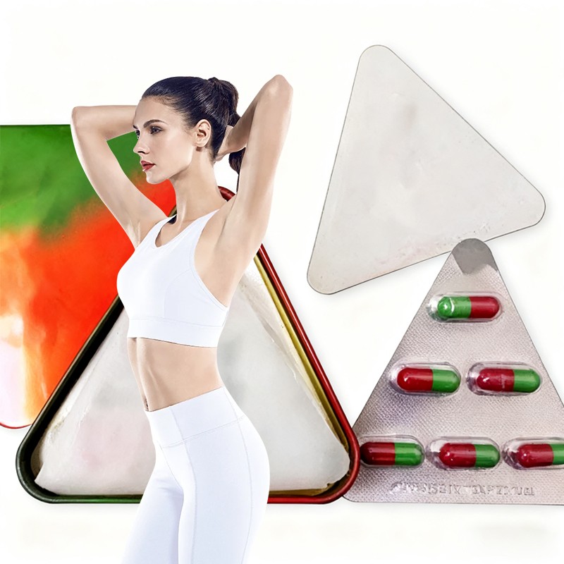 Weight Loss Capsules Manufacturer - Iron Box Natural Ingredients