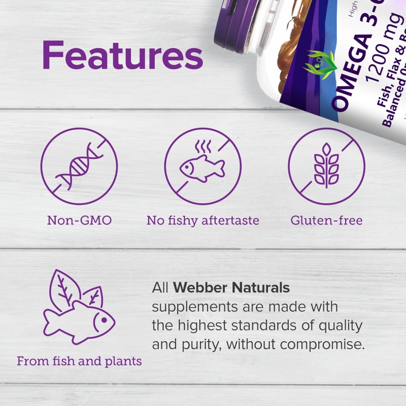 Omega 3 6 9 Softgels Manufacturer - Flaxseed Borage Complex