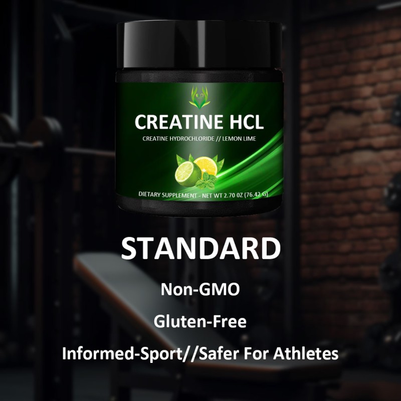 Pre Workout Creatine Powder Factory - Muscle Building Energy