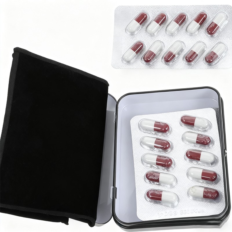 Weight Loss Capsules Supplier - Herbal Apple Cider Vinegar