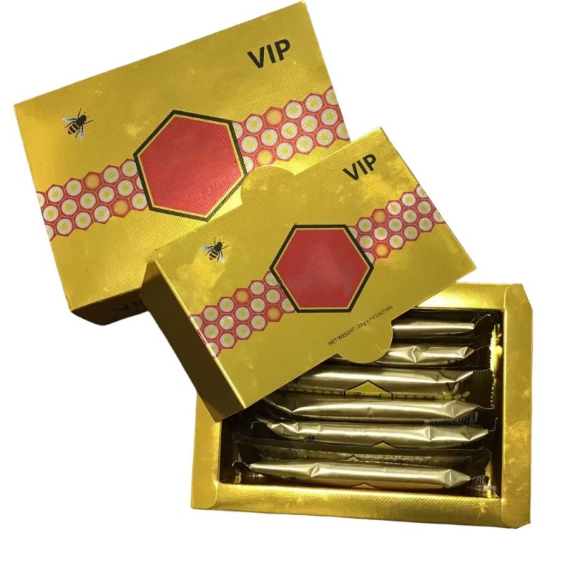 Royal Honey Health Food Factory - Quality Men's Health Blend