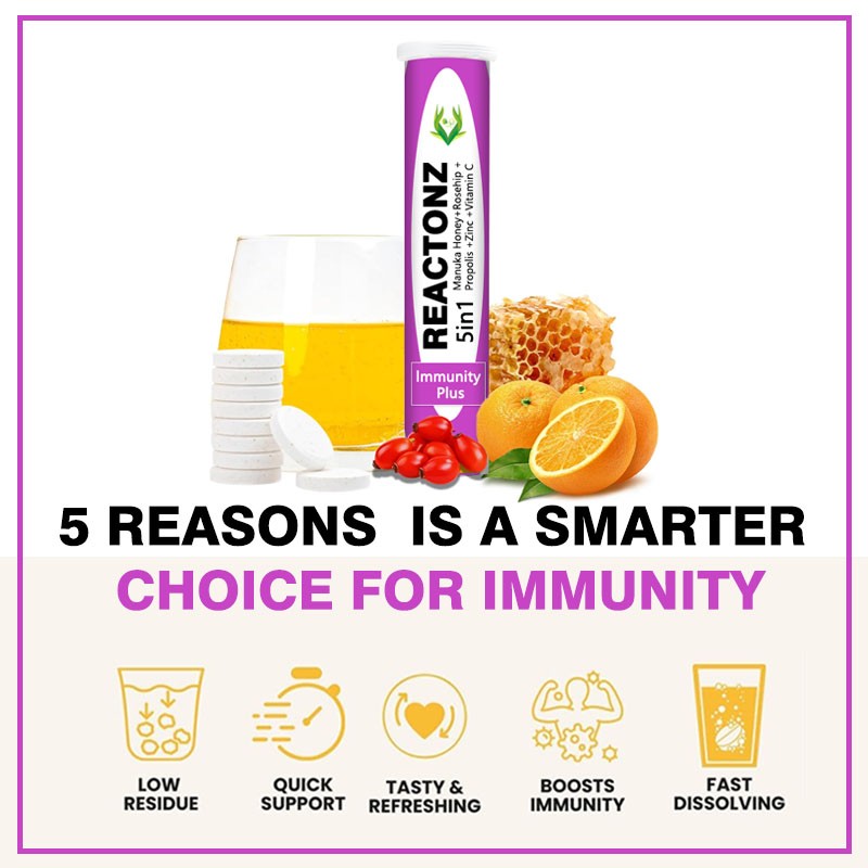 Beauty Effervescent Tablets Supplier - Biotin Collagen 500mg