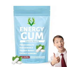 Fresh Breath Supplement Manufacturer - Brain Focus Energy Booster