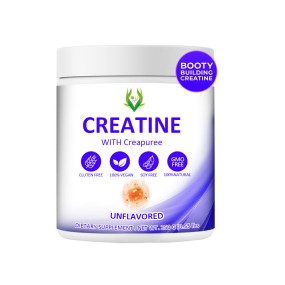 Creatine Nutritional Supplement Factory - Micronized Muscle Growth