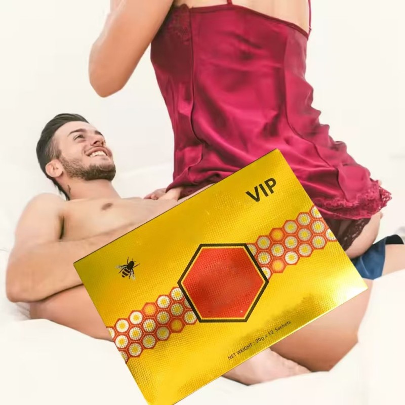 Royal Honey Health Food Factory - Quality Men's Health Blend