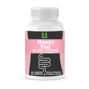 Detox Cleanse Capsules Manufacturer - 15 Day Probiotics Fiber