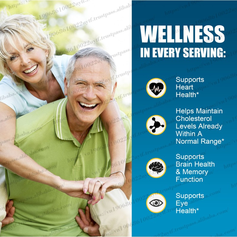 Omega 3 Fish Oil Softgels Factory - EPA DHA Rapid Release