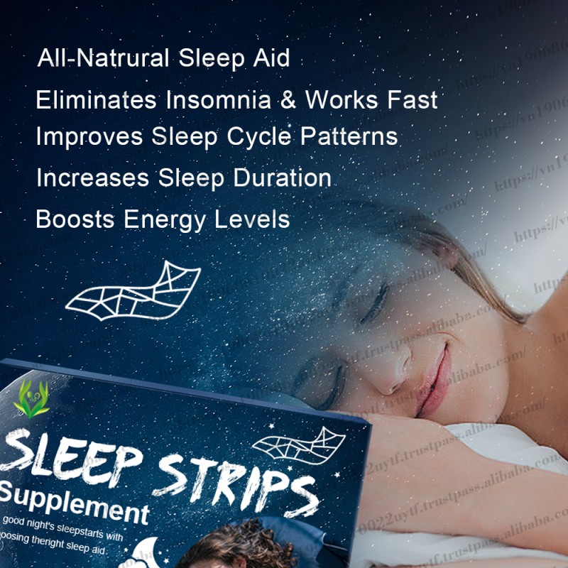 Sleep Mint Film Manufacturer - Relaxation Faster Sleep
