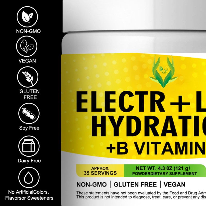 Creatine Hydrochloride Powder Supplier - Lime Flavored Monohydrate