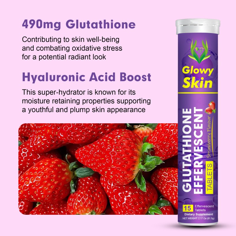 Multivitamin Effervescent Tablets Manufacturer - Glutathione Immune