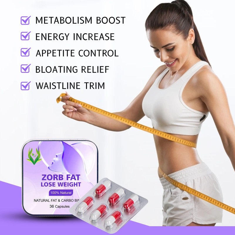 Weight Loss Capsules Manufacturer - Natural Herbal Women's
