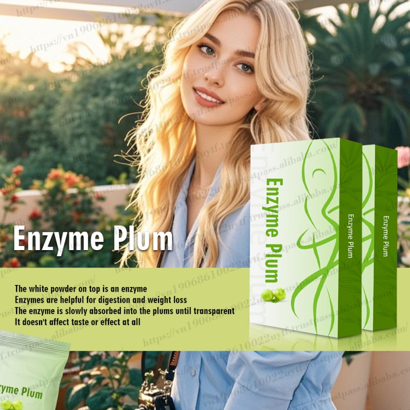 Beauty Fruit Enzyme Plum Manufacturer - Safe Effective Weight Loss
