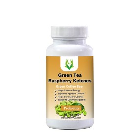 Green Tea Tablets Factory - Raspberry Ketones Appetite