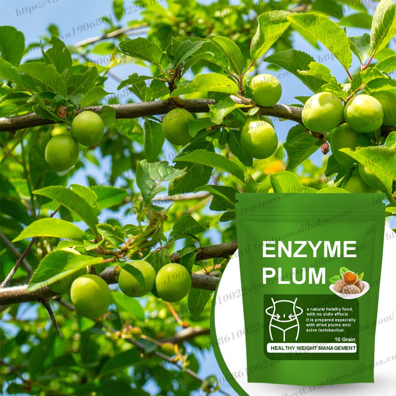 Enzyme Plum Supplement Supplier - Natural Slimming Detox