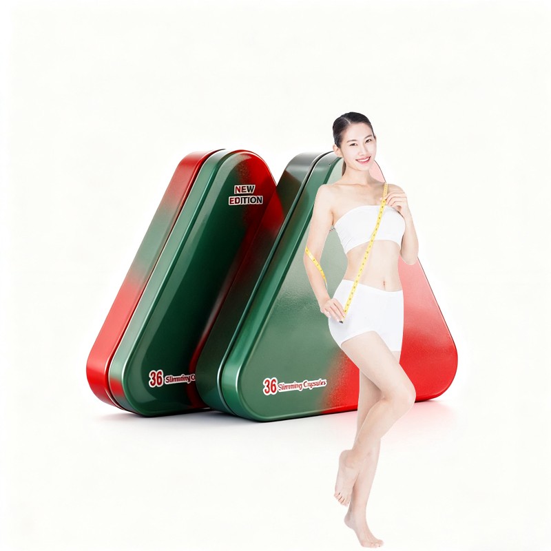 Weight Loss Capsules Manufacturer - Iron Box Natural Ingredients