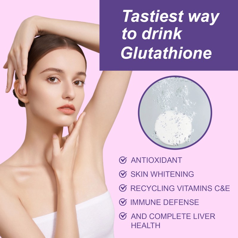 Multivitamin Effervescent Tablets Manufacturer - Glutathione Immune