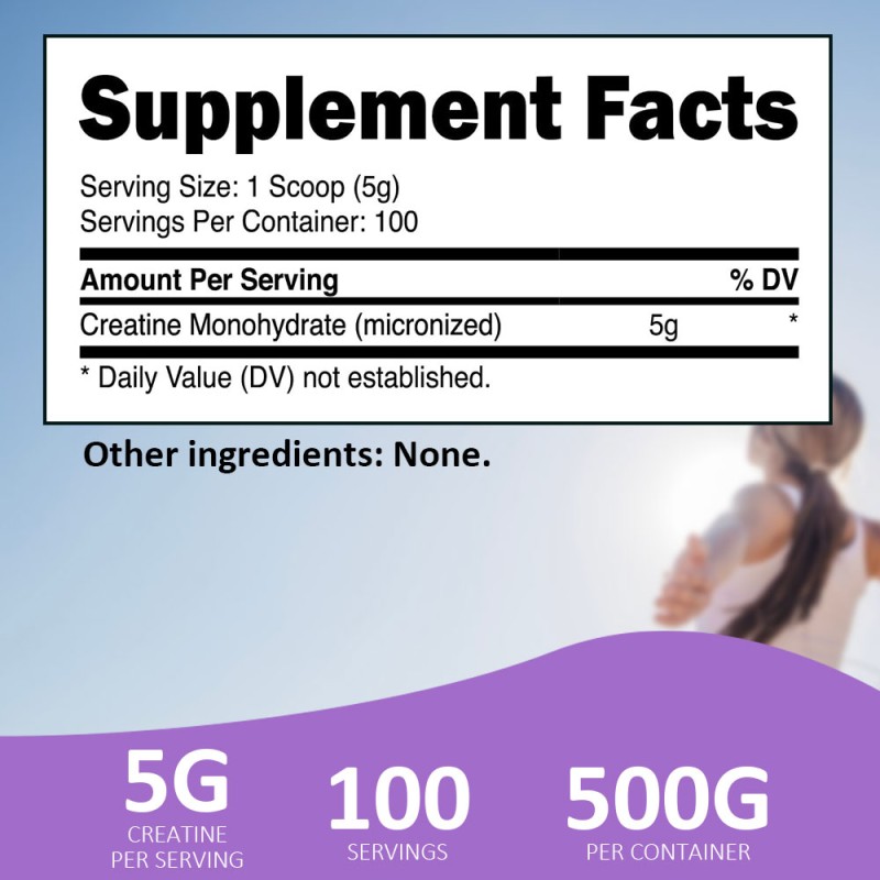 Pure Creatine Powder Supplier - Gold Standard Muscle Recovery