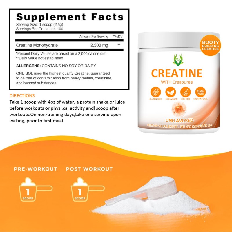Creatine Supplement Manufacturer - Adult Vitamin Muscle Immunity