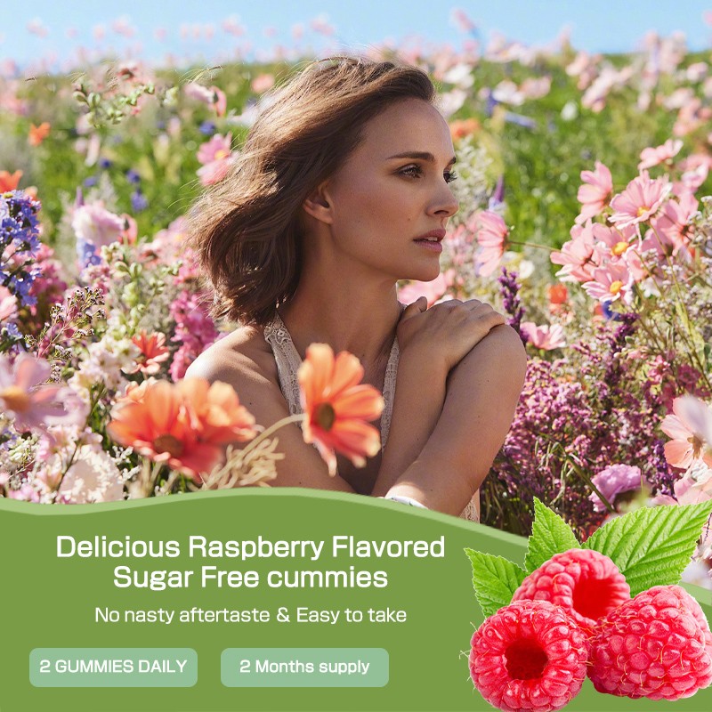 Liver Detox Gummies Factory - Milk Thistle Digestion Support