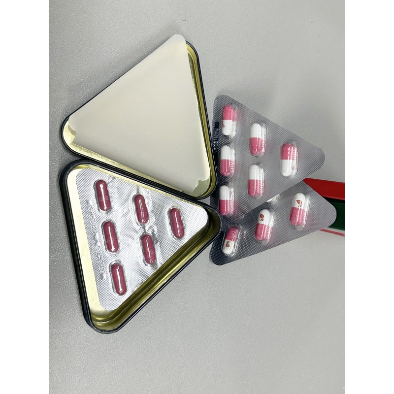 Slimming Capsule Supplier - Iron Box Keto Appetite Control