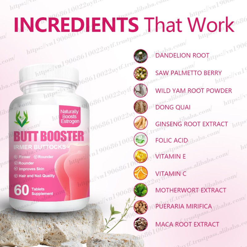 Sleep Rejuvenation Tablets Factory - Melatonin GABA Stress