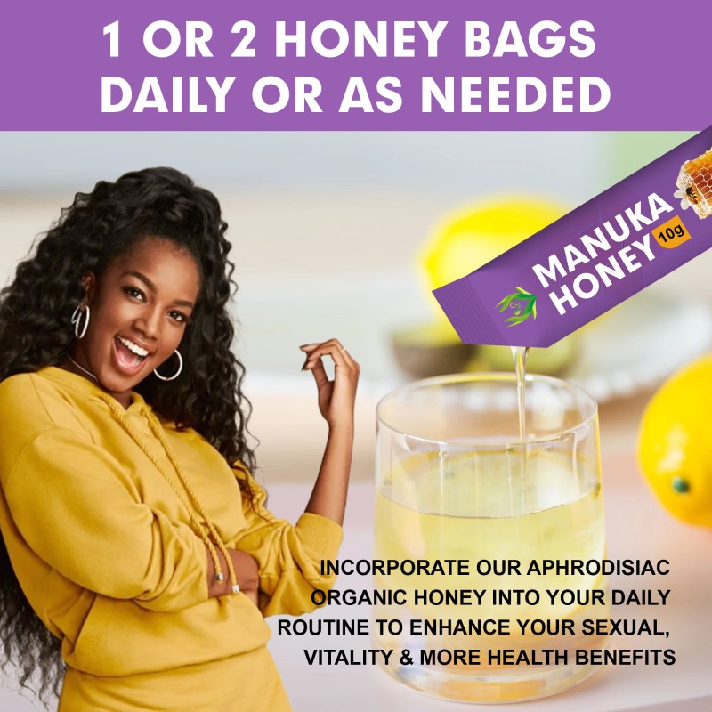 Natural Manuka Honey Supplier - Raw Bee Product Sticks