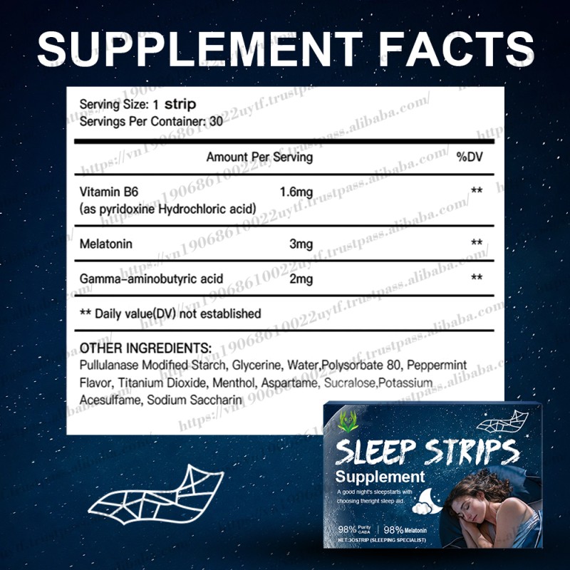 Sleep Mint Film Manufacturer - Relaxation Faster Sleep