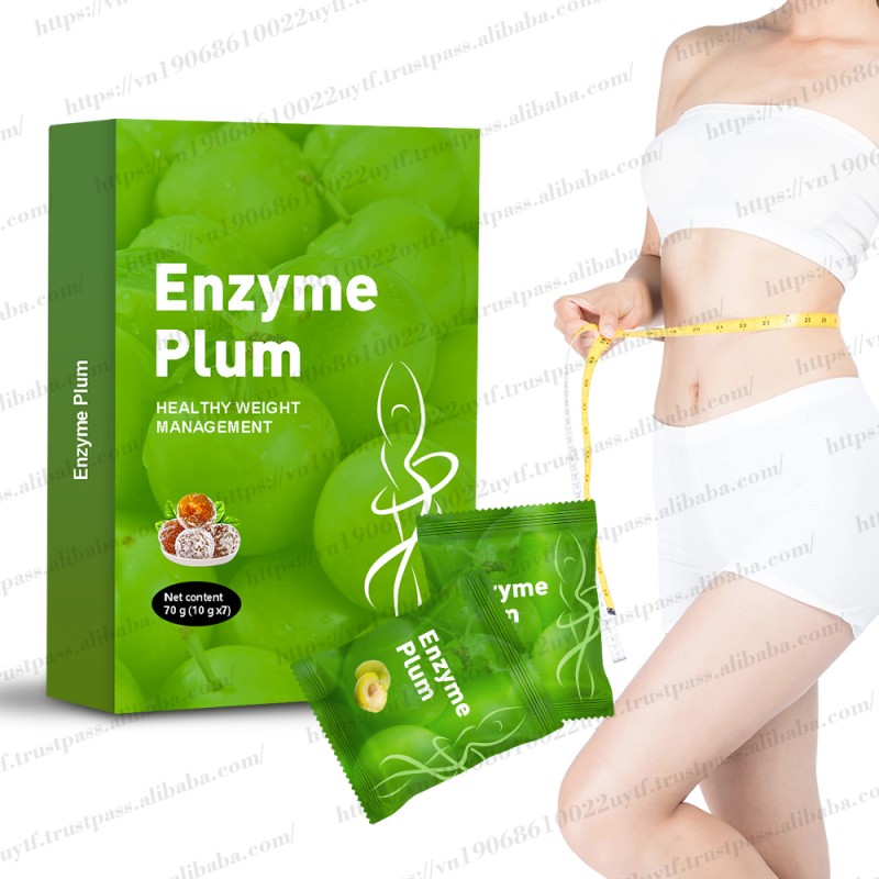 Weight Loss Plum Factory - Slimming Detox Fat Burn
