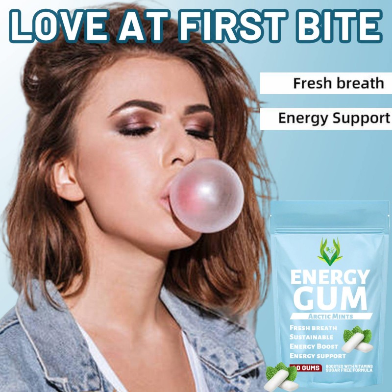 Fresh Breath Supplement Manufacturer - Brain Focus Energy Booster