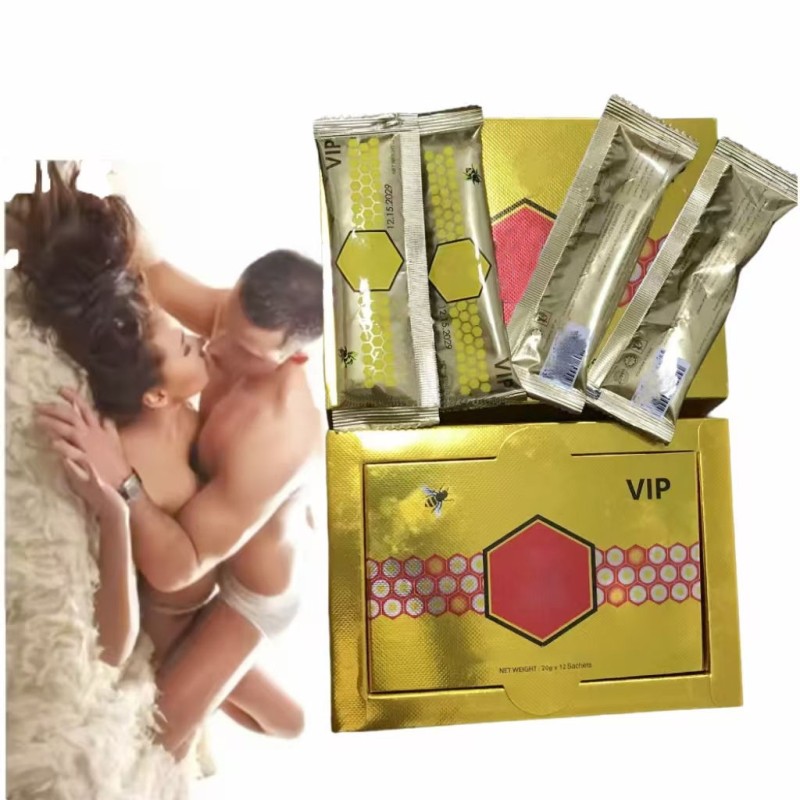 Royal Honey Health Food Factory - Quality Men's Health Blend