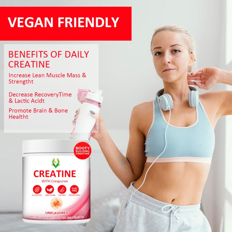 Pure Creatine Monohydrate Supplier - Factory Price Nutritional