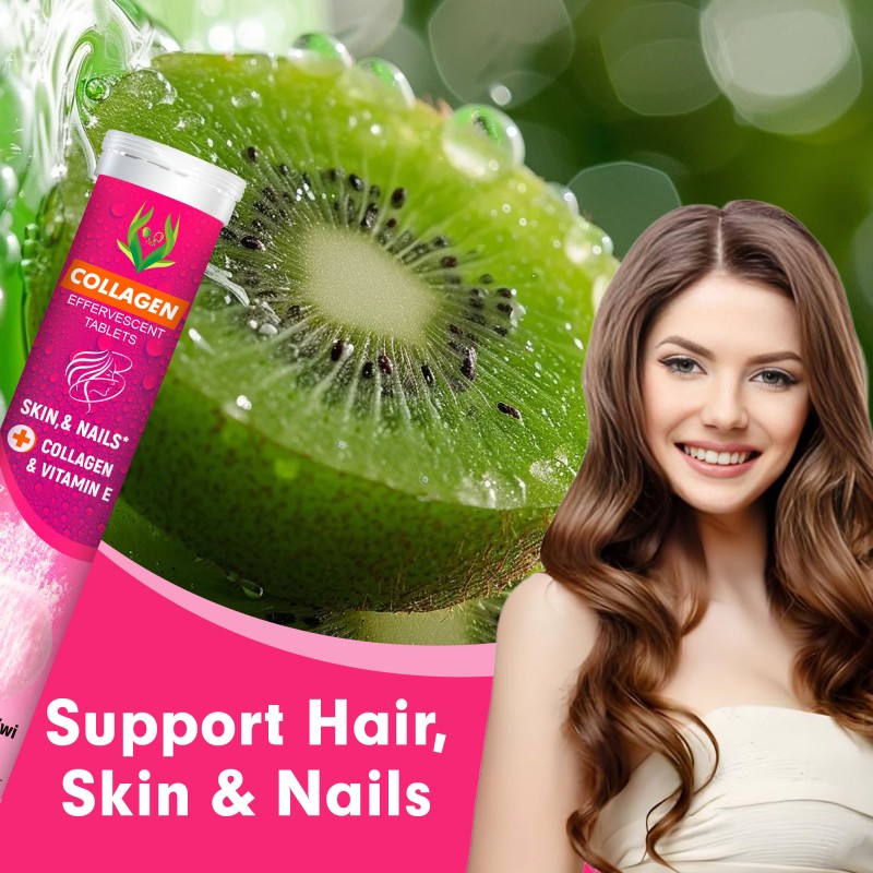 Immune Effervescent Tablets Factory - Triple Action Vitamin C