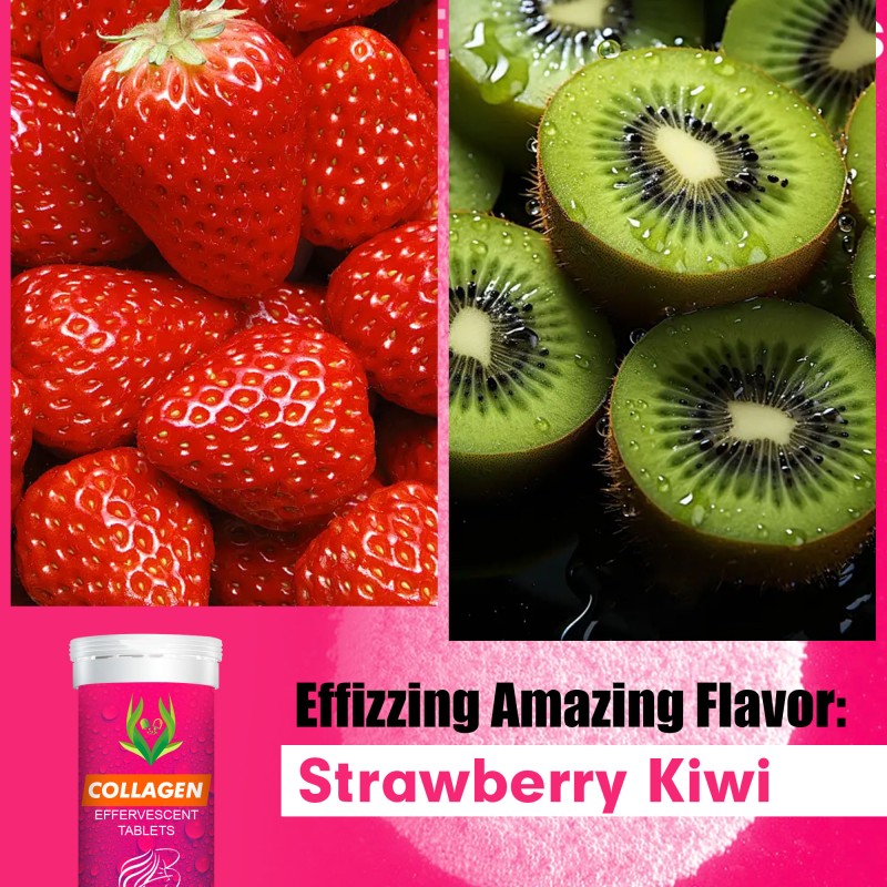 Immune Effervescent Tablets Factory - Triple Action Vitamin C