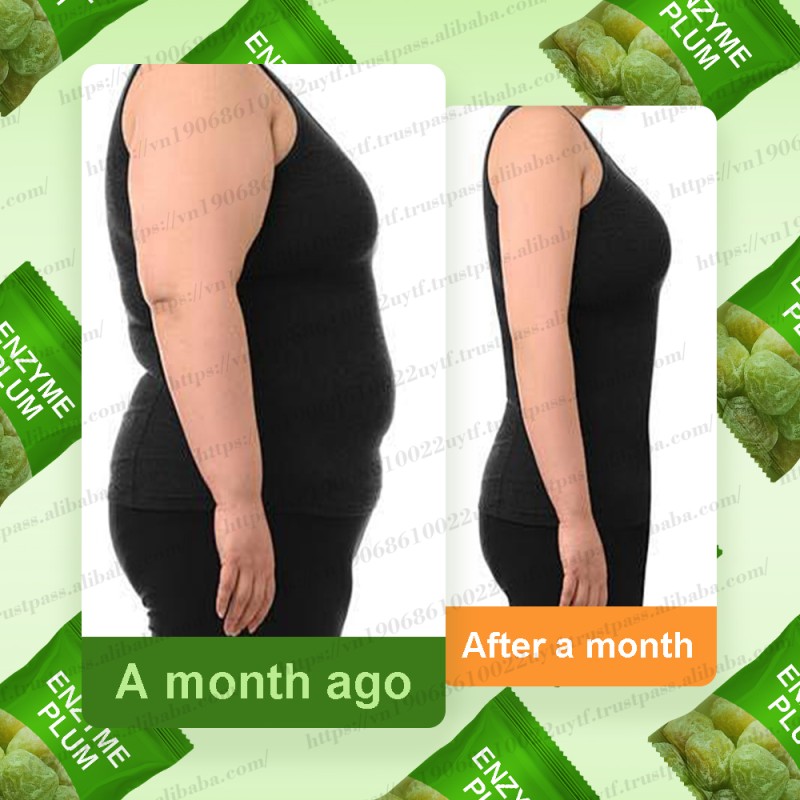 Enzyme Plum Supplement Supplier - Natural Slimming Detox