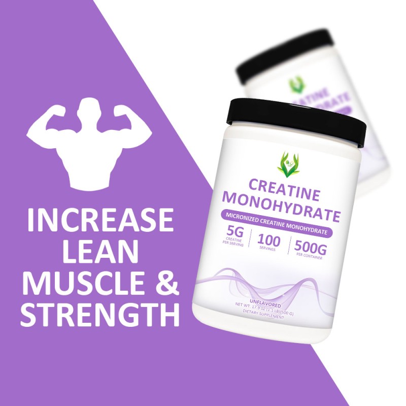 Pure Creatine Powder Supplier - Gold Standard Muscle Recovery