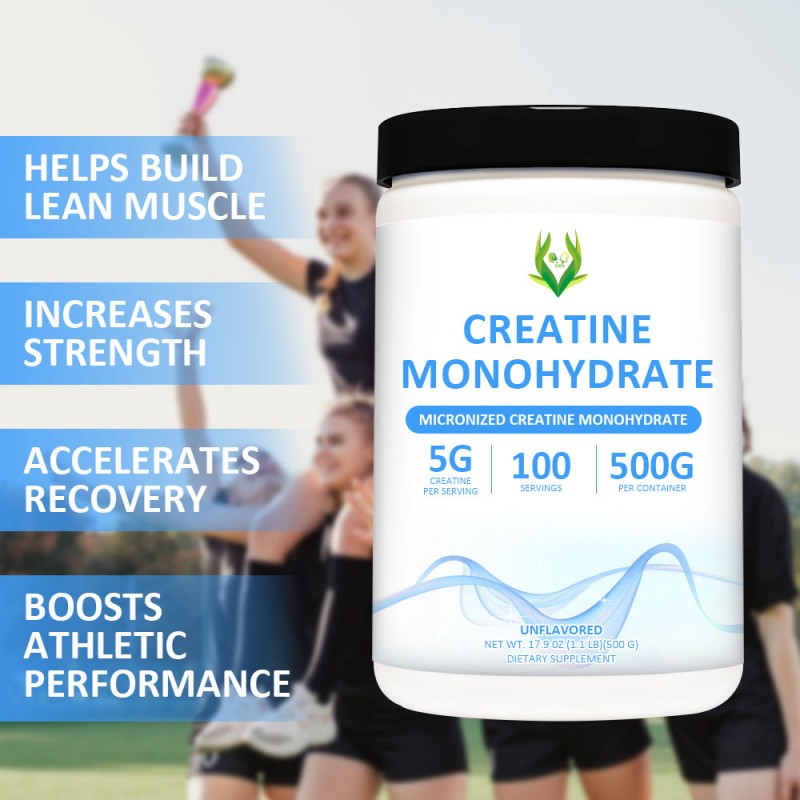 Creatine Monohydrate Powder Manufacturer - Exercise Weight Gain
