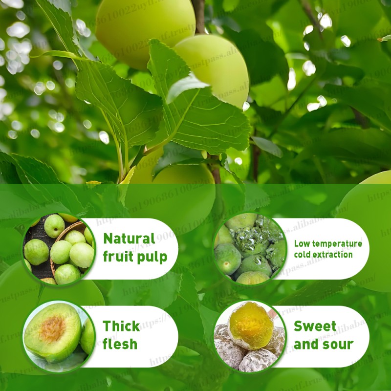 Weight Loss Plum Factory - Slimming Detox Fat Burn