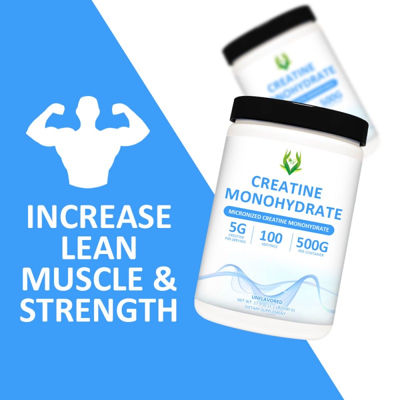 Creatine Monohydrate Powder Manufacturer - Exercise Weight Gain