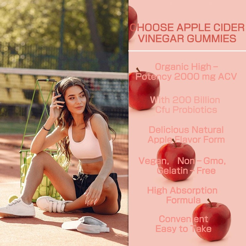 Keto ACV Gummies Factory - 2000mg Apple Cider Vinegar