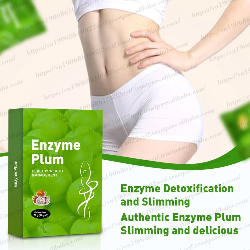 Weight Loss Plum Factory - Slimming Detox Fat Burn